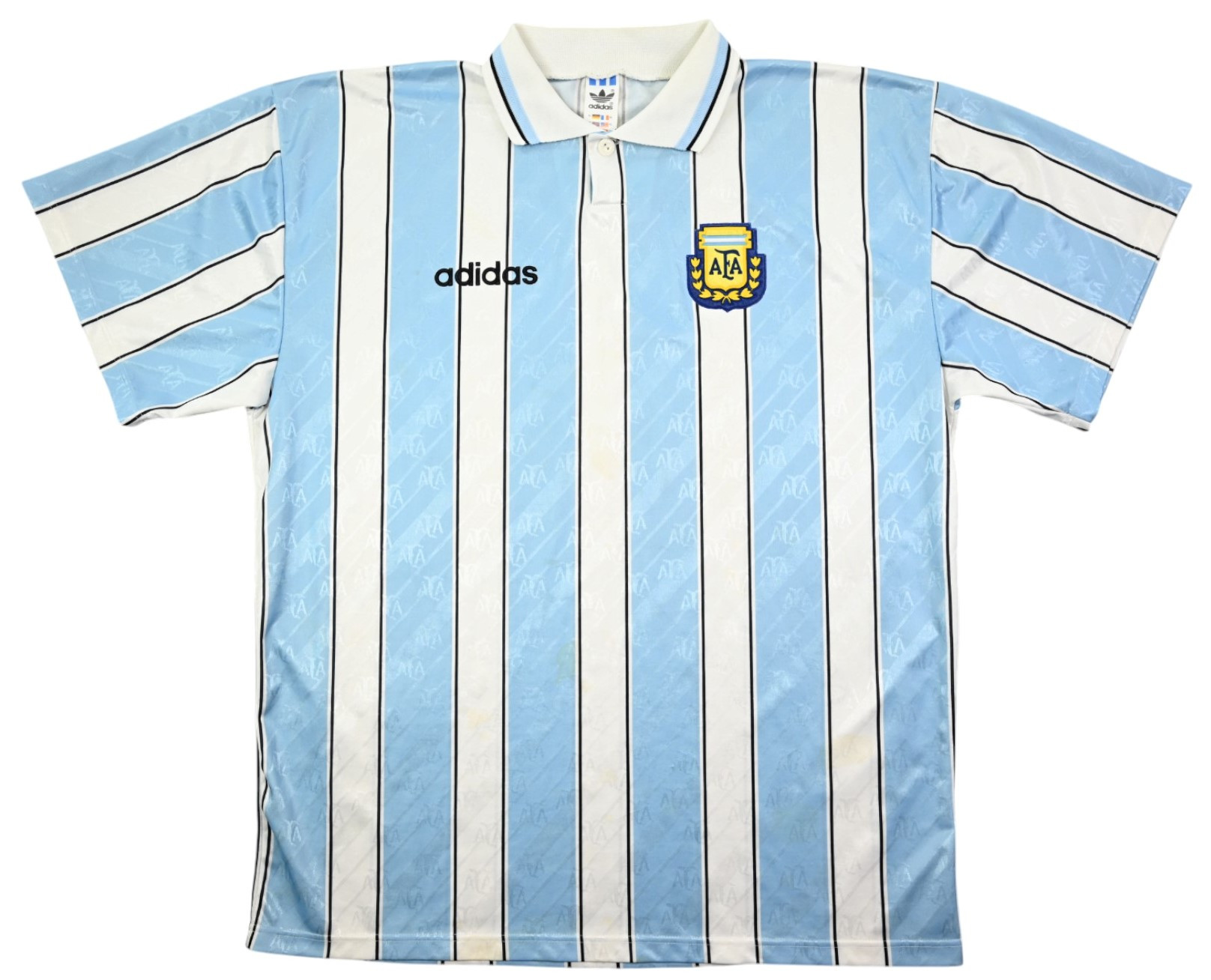 Camiseta Argentina 1994
