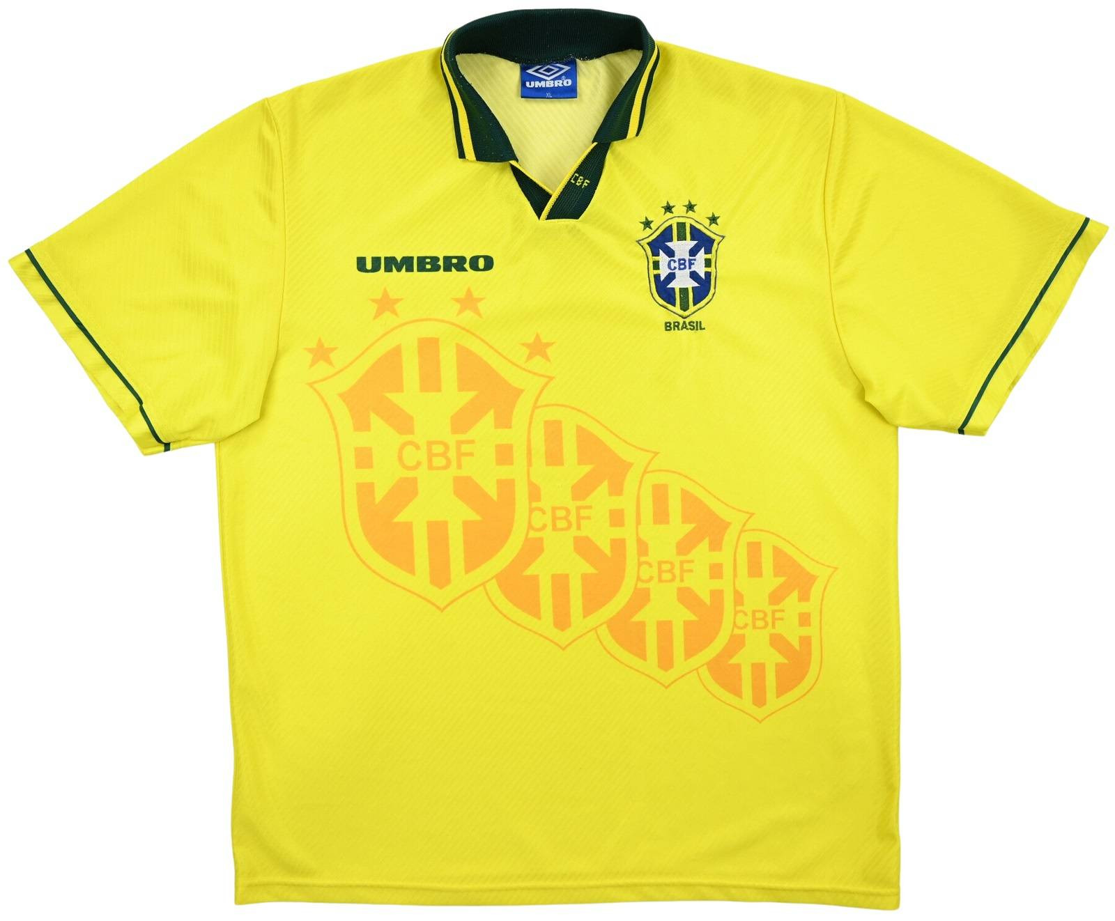 Camiseta Brasil 1994