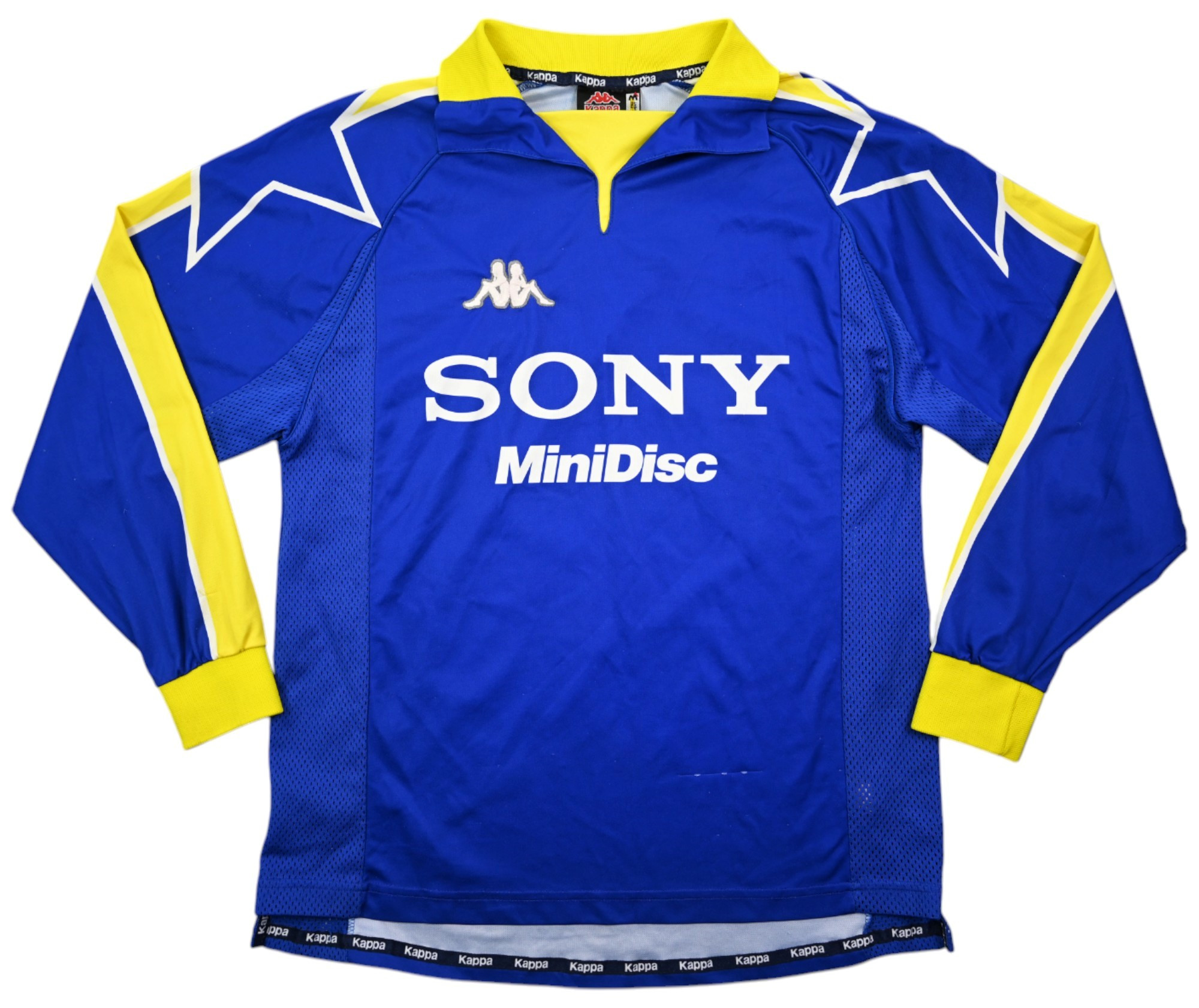 Camiseta Juventus 1997
