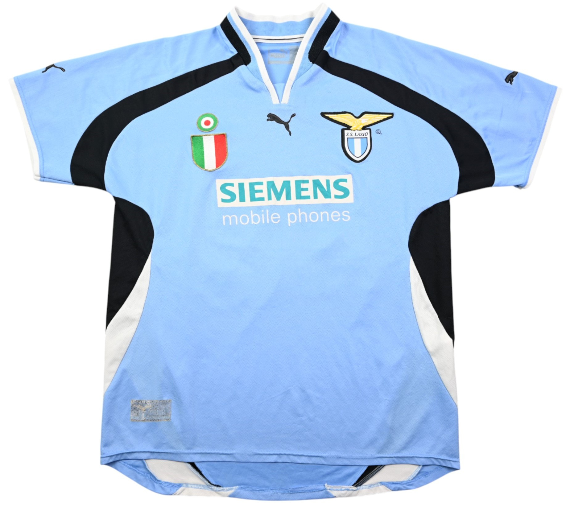 Camiseta Lazio 2000