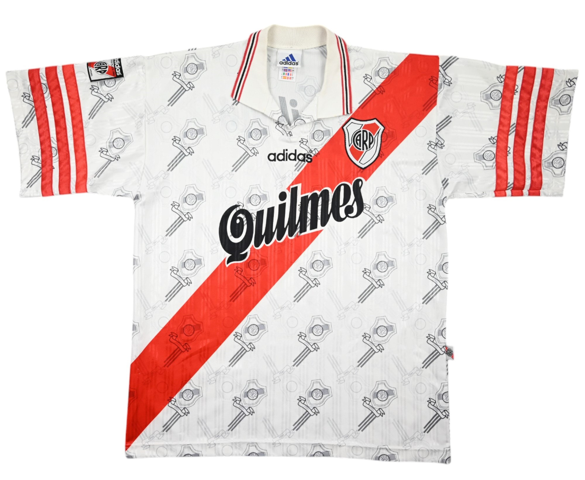 Camiseta River Plate 1996
