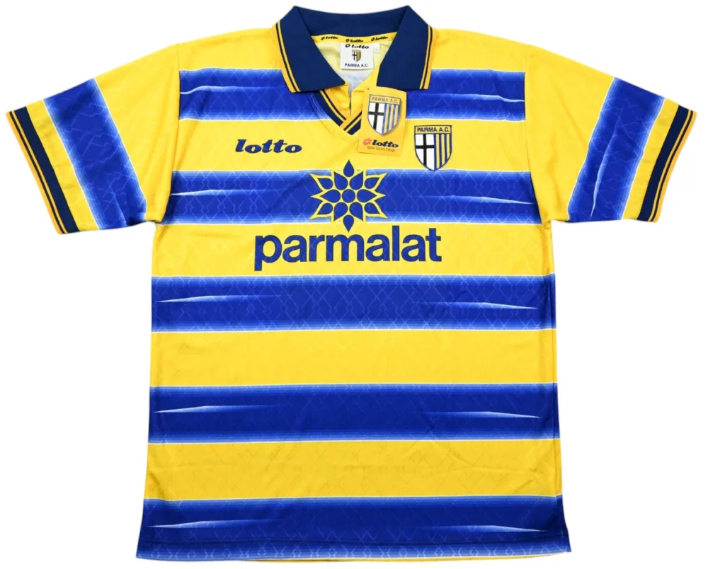 Camiseta Parma 1999