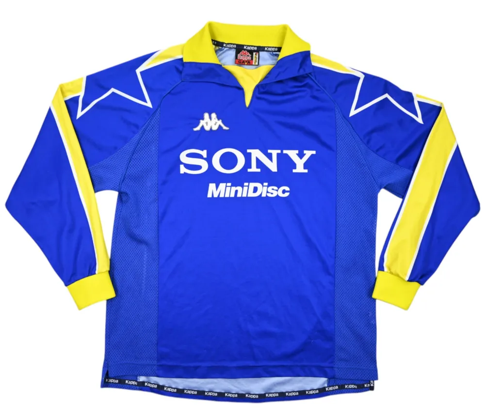 Camiseta Juventus 1996